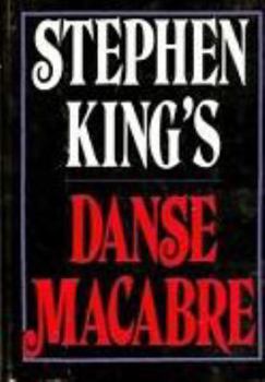 Hardcover Stephen King's Danse Macabre Book