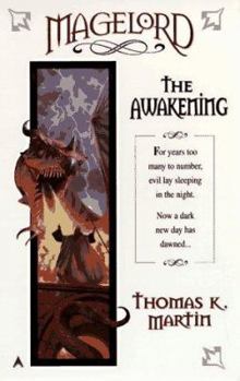 Mass Market Paperback Magelord: The Awakening Book