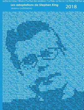 Paperback Les adaptations de Stephen King (2018) [French] Book