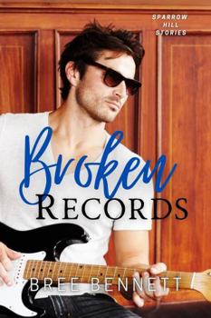 Paperback Broken Records: A Love Story (Sparrow Hill Stories) Book