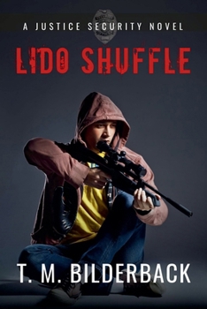 Paperback Lido Shuffle - A Justice Security Novel Book