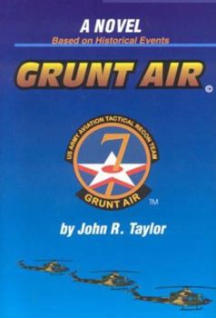 Hardcover Grunt Air Book