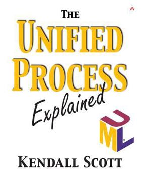 Paperback The Unified Process Explained Book