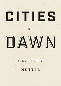 Hardcover Cities at Dawn Book