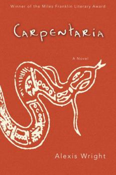 Hardcover Carpentaria Book