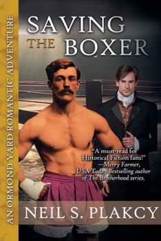 Paperback Saving the Boxer Book