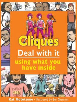 Paperback Cliques: Deal with it using what you have inside Book