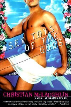 Paperback Sex Toys of the Gods Book
