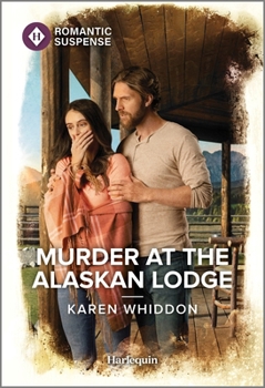 Mass Market Paperback Murder at the Alaskan Lodge Book
