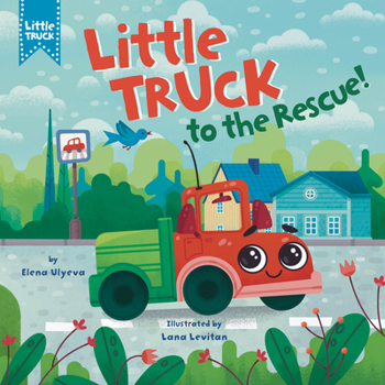 Little Truck to the Rescue!