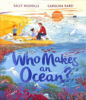 Paperback Who Makes an Ocean? Book