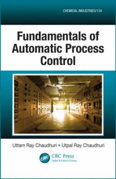 Hardcover Fundamentals of Automatic Process Control Book