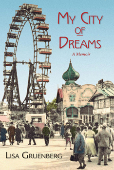 Hardcover My City of Dreams Book
