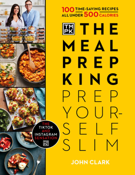 Hardcover The Meal Prep King: Prep Yourself Slim Book