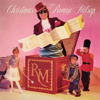 Music - CD Christmas With Ronnie Milsap Book