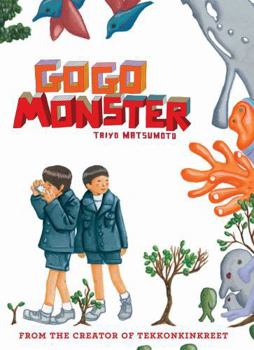 Hardcover Gogo Monster: Second Edition Book