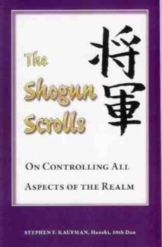 Paperback Shogun's Scrolls Book
