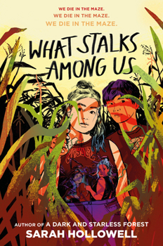 Hardcover What Stalks Among Us Book