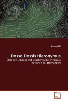 Paperback Dosso Dossis Hieronymus [German] Book