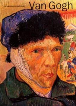 Van Gogh - Book  of the Colour Library of Art
