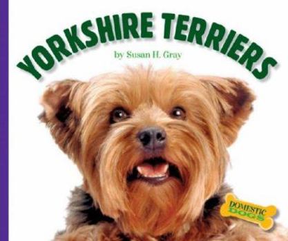 Library Binding Yorkshire Terriers Book