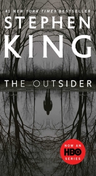 Mass Market Paperback The Outsider Book