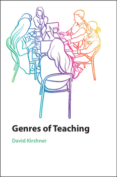 Paperback Genres of Teaching Book