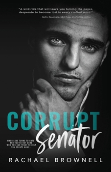 Paperback Corrupt Senator Book