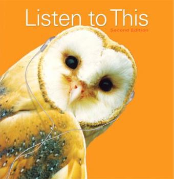 Paperback Listen to This (2nd Edition) Book