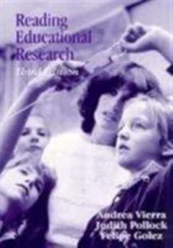 Paperback Reading Educational Research (3rd Edition) Book