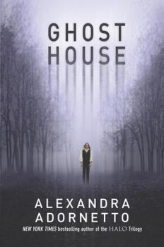 Hardcover Ghost House Book