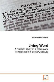 Paperback Living Word Book