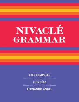 Hardcover Nivaclé Grammar Book