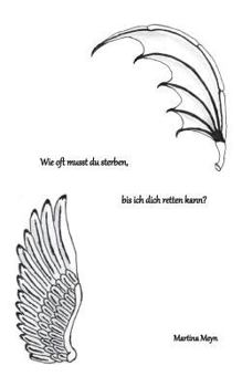 Paperback Wie oft musst du sterben, bis ich dich retten kann? [German] Book