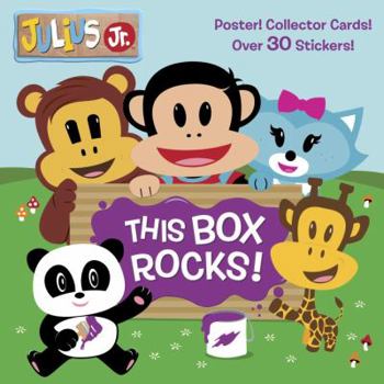 Julius Jr. Super Deluxe Pictureback (Julius Jr.)