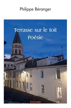 Paperback Terrasse sur le toit - Poésie - [French] Book