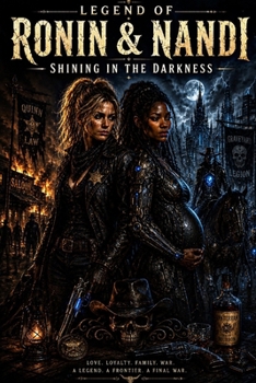 Legend Of Ronin and Nandi: Shinning in the Darkness (The Legend of Ronin Quinn)