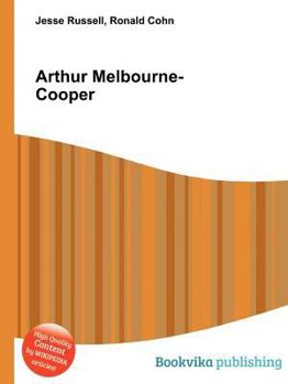 Paperback Arthur Melbourne-Cooper Book