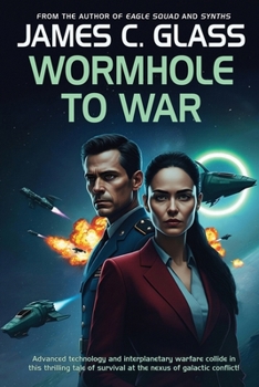 Paperback Wormhole to War Book