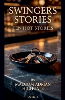 Paperback Swingers Stories Book