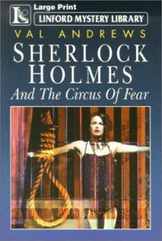 Sherlock Holmes and the Circus of Fear (Linford Mystery) - Book  of the Sherlock Holmes