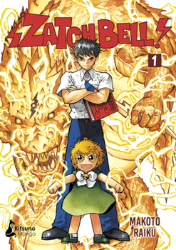 Paperback Zatch Bell 1 [Spanish] Book