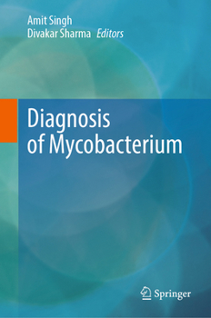 Hardcover Diagnosis of Mycobacterium Book
