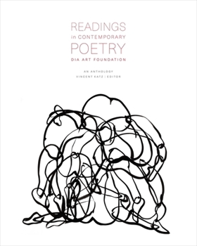 Paperback Readings in Contemporary Poetry: An Anthology Book