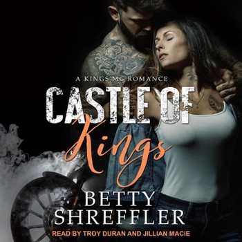 Audio CD Castle of Kings Book