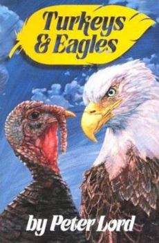 Paperback Turkeys and Eagles Book