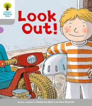 Look Out! - Book  of the Biff, Chip and Kipper storybooks