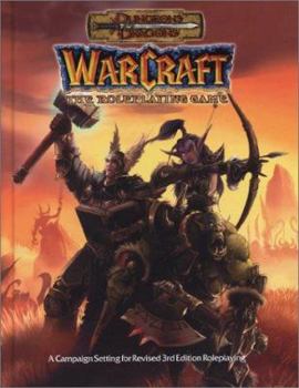 Hardcover Dungeons & Dragons: Warcraft Book