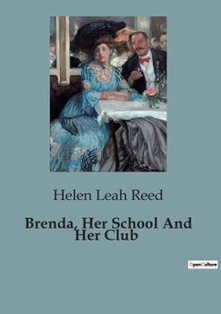 Paperback Brenda, Her School And Her Club Book