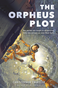 Library Binding Orpheus Plot Book